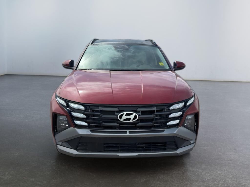 2025 Hyundai Tucson Hybrid SEL Convenience photo 2