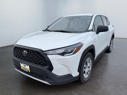 2022 Toyota Corolla Cross L Sport Utility