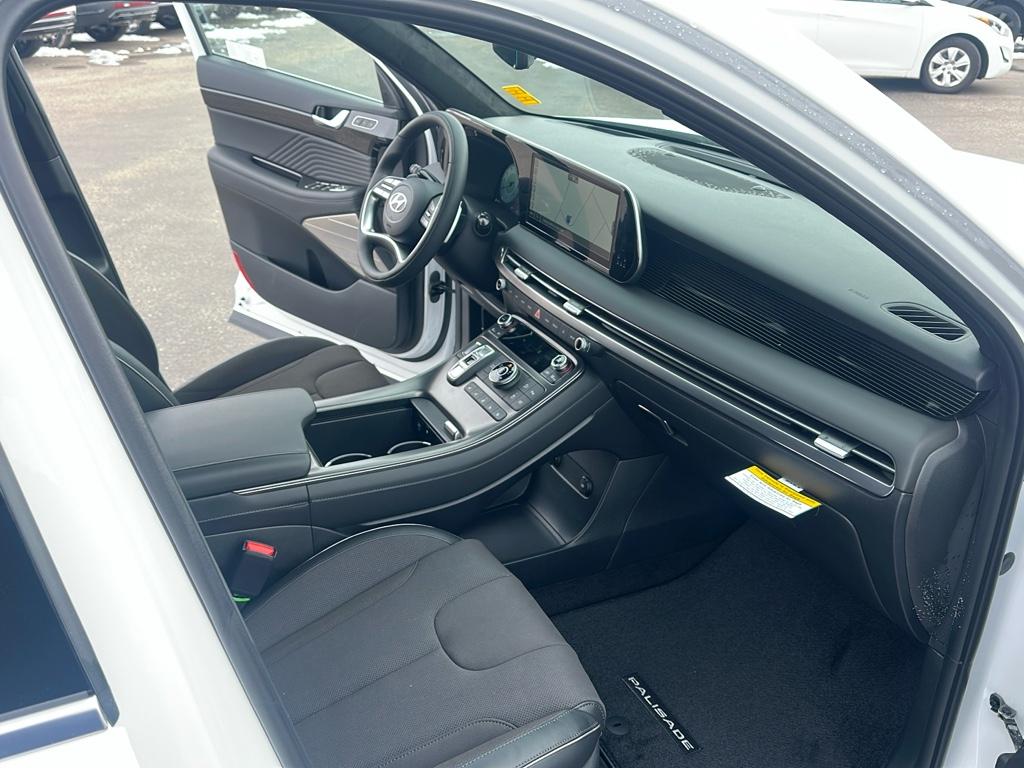 2025 Hyundai Palisade Calligraphy Night Edition - Photo 25