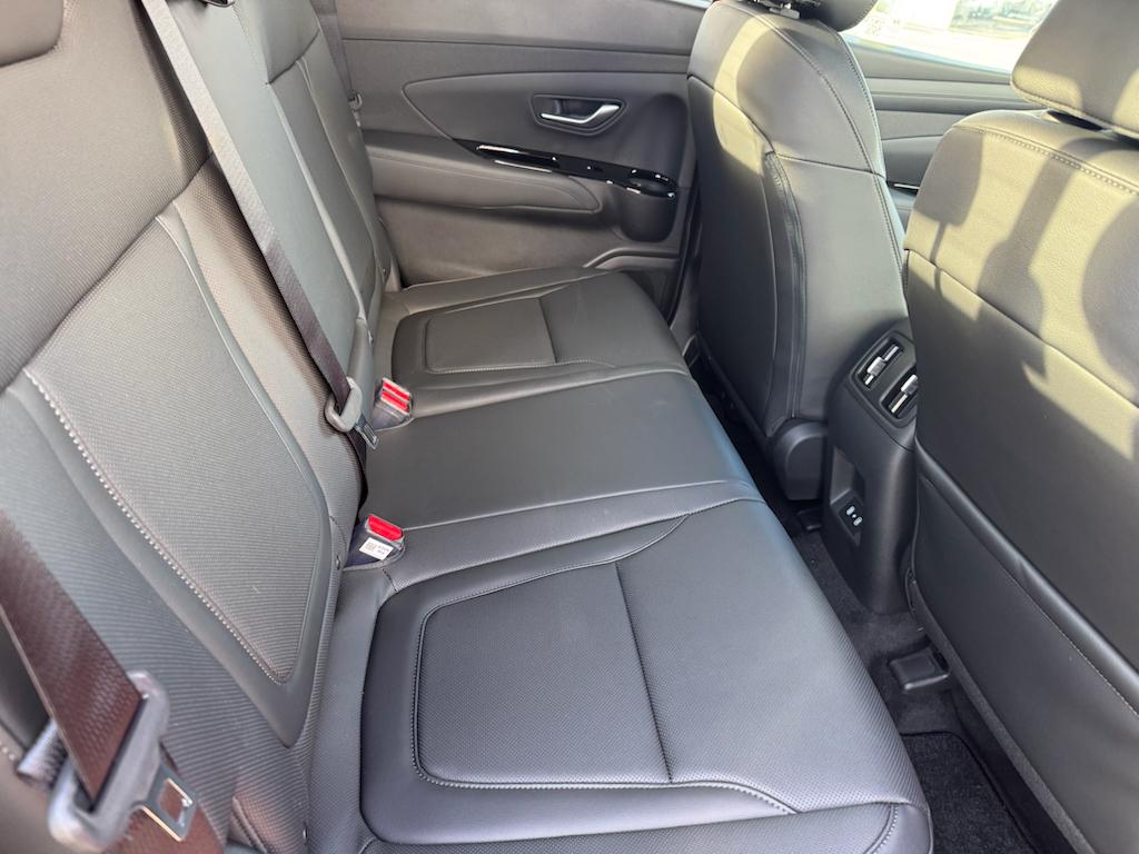2025 Hyundai Santa Cruz XRT - Photo 18