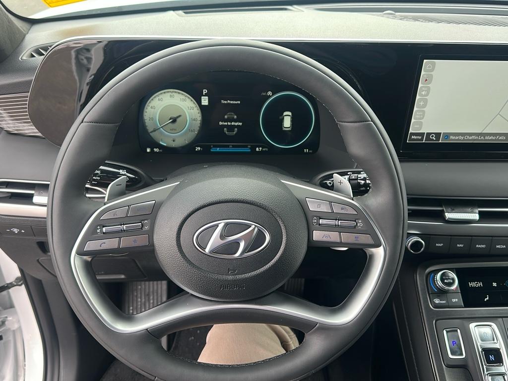 2025 Hyundai Palisade Calligraphy Night Edition - Photo 10