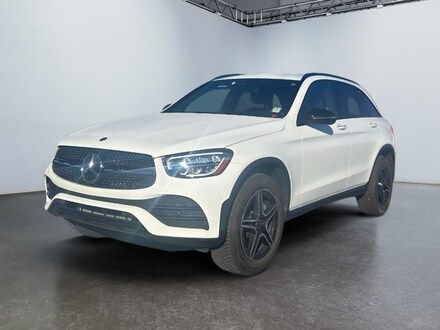2022 Mercedes-Benz GLC 300 4matic Sport Utility