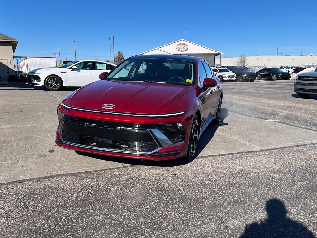 2024 Hyundai Sonata