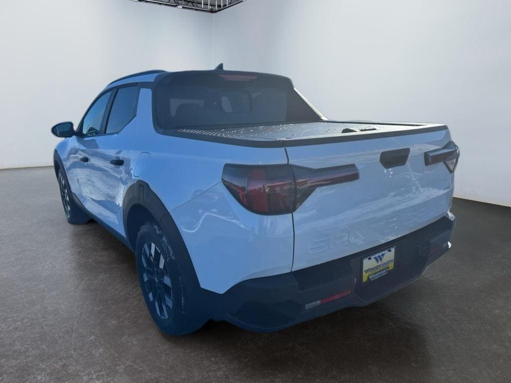 2025 Hyundai Santa Cruz SEL Activity - Photo 7