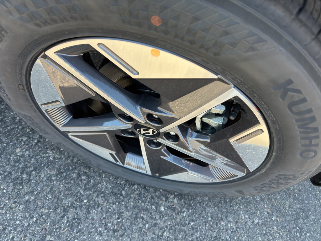 2025 Hyundai Tucson SEL - Photo 24
