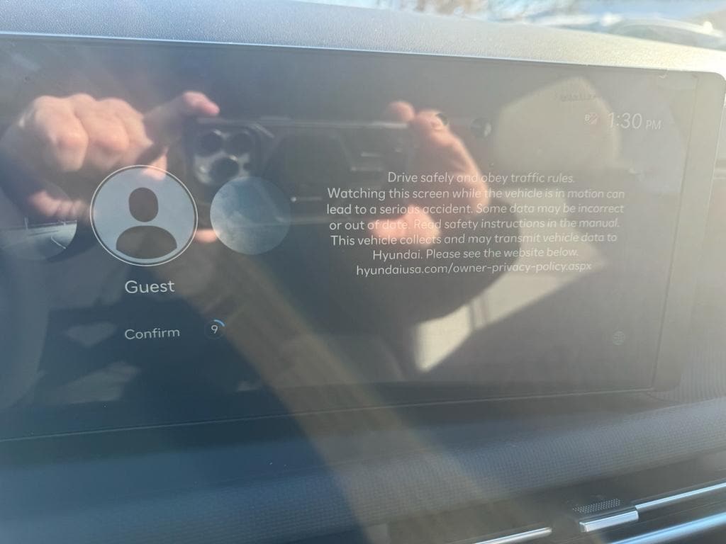 2025 Hyundai Santa Cruz SEL Activity - Photo 9