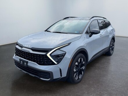 2024 Kia Sportage X-Line SUV