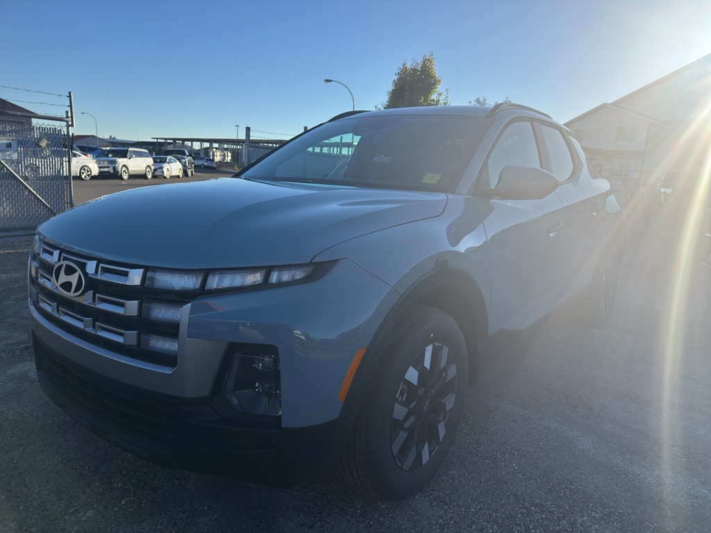 2026 Hyundai Santa Cruz Crew Cab 