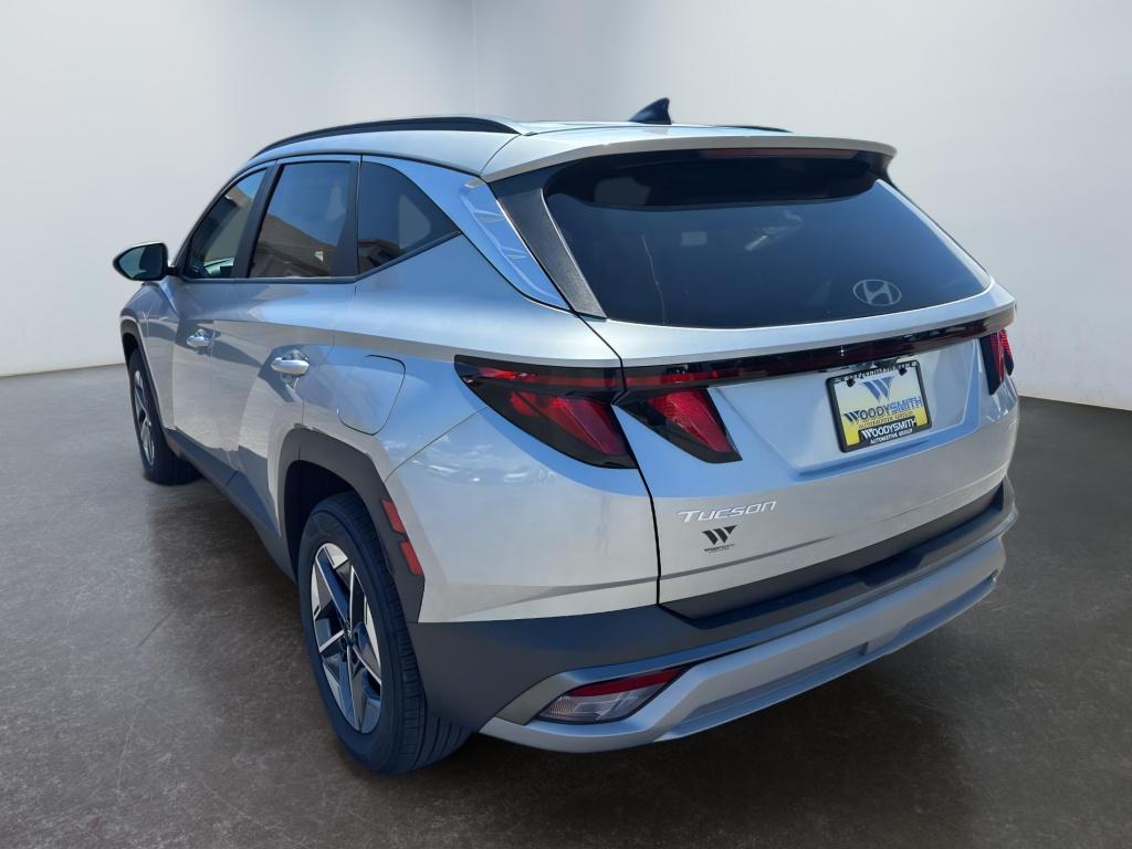 2025 Hyundai Tucson SEL - Photo 7
