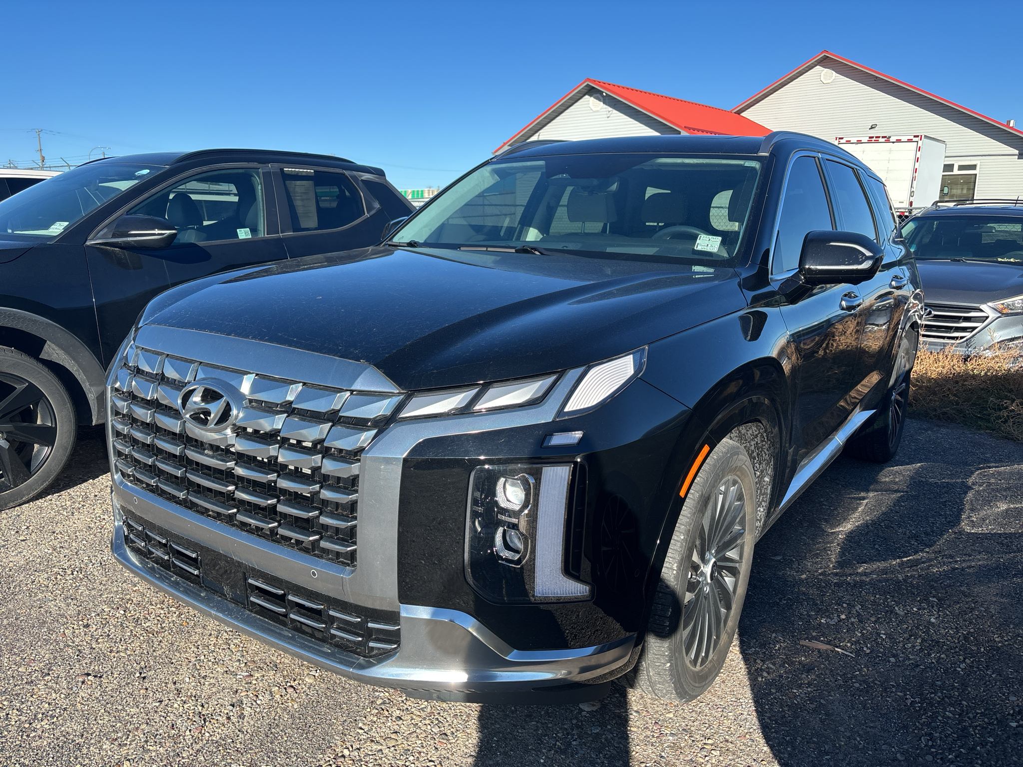 2024 Hyundai Palisade