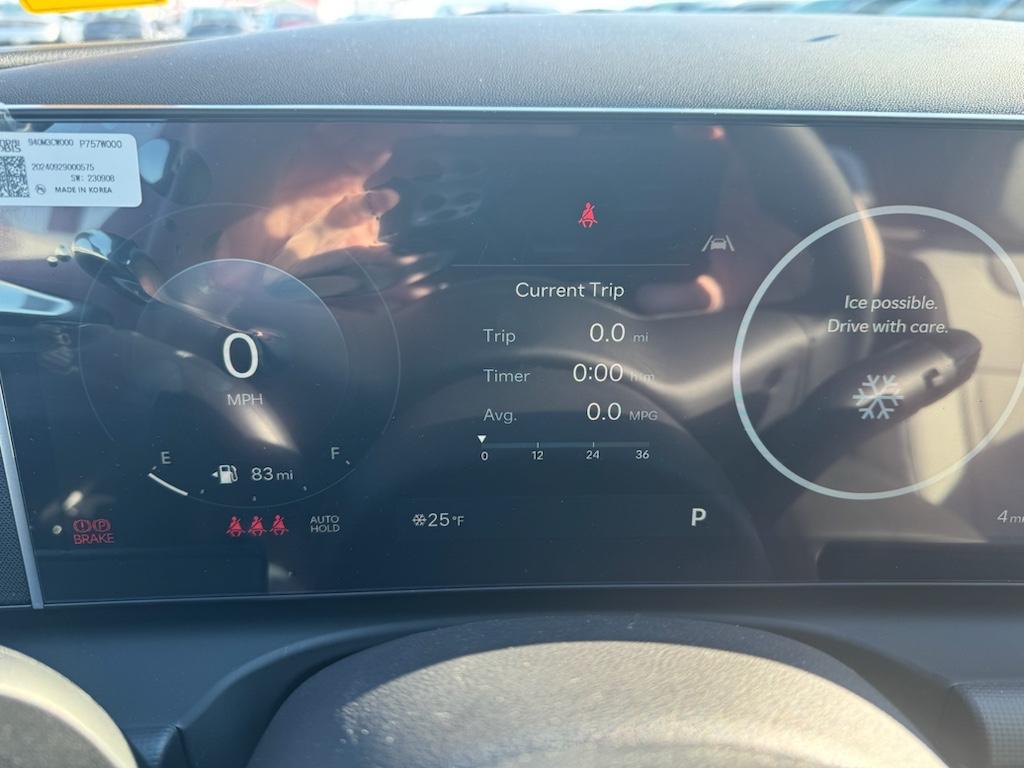 2025 Hyundai Santa Cruz SEL Activity - Photo 10