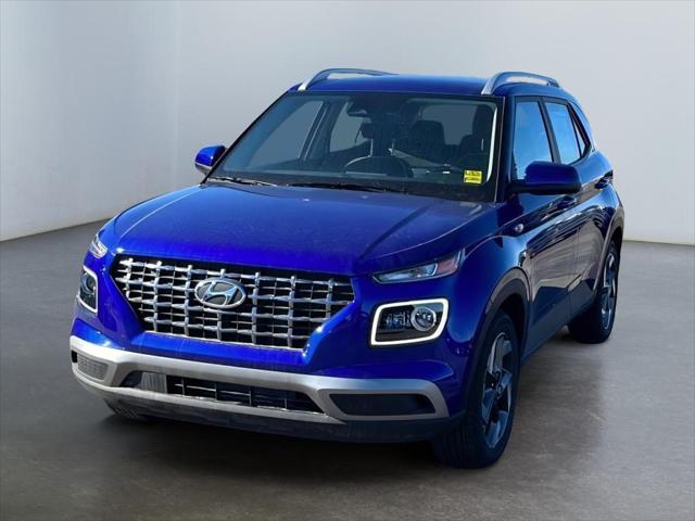 2024 Hyundai Venue Limited