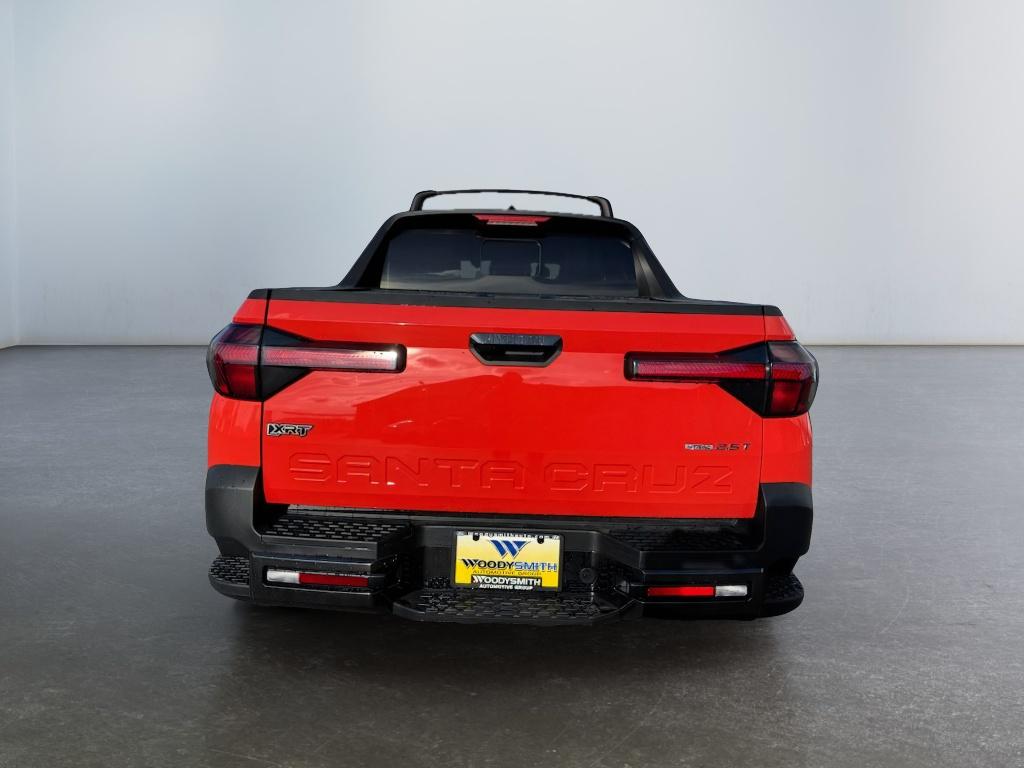 2025 Hyundai Santa Cruz XRT - Photo 6
