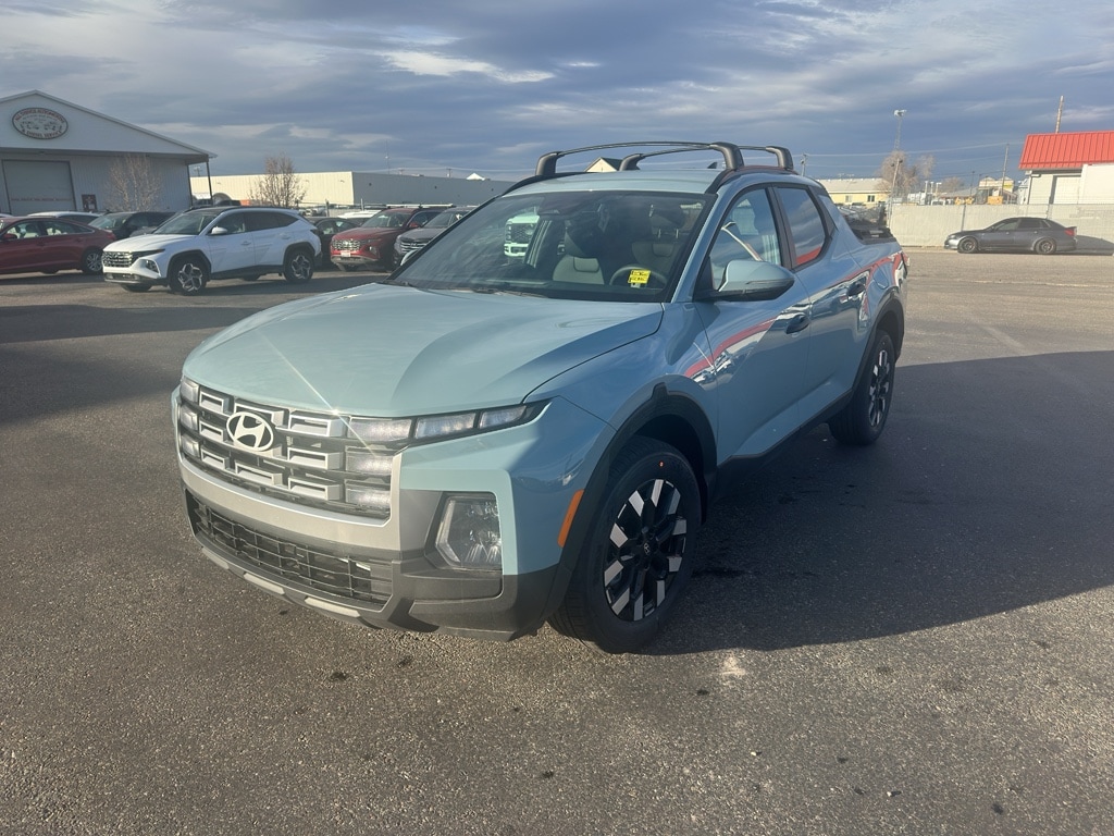 2026 Hyundai Santa Cruz SEL's photo