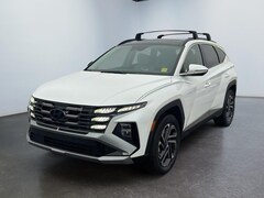 2026 Hyundai Tucson Hybrid Limited Sport Utility