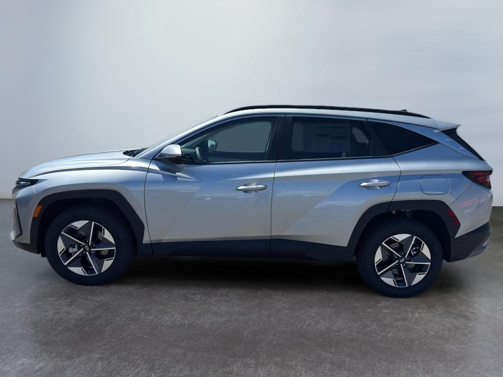 2025 Hyundai Tucson SEL - Photo 8