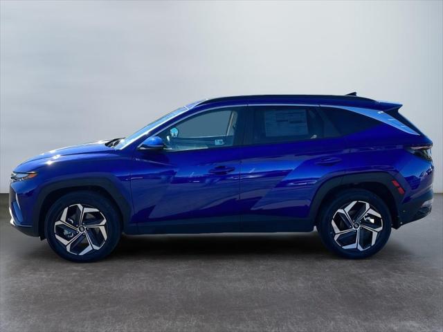 2024 Hyundai Tucson SEL Convenience photo 2