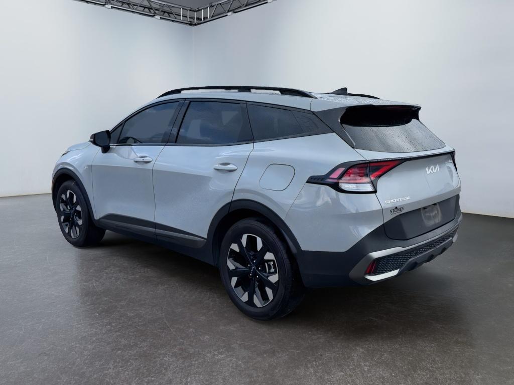 2024 Kia Sportage X-Line - Photo 7