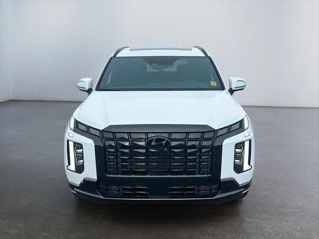 2025 Hyundai Palisade Calligraphy photo 2
