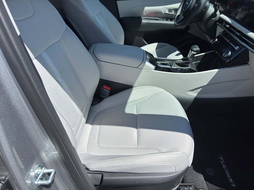 2025 Hyundai Tucson SEL - Photo 18