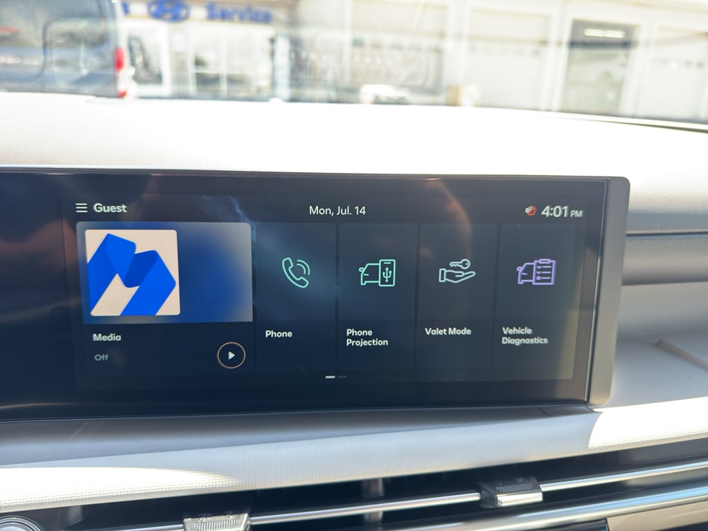 2025 Hyundai Tucson SEL - Photo 10