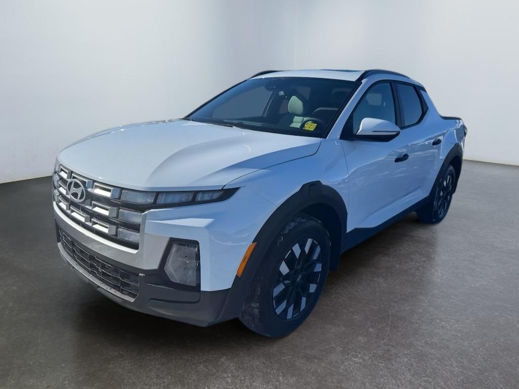 New 2025 Hyundai Santa Cruz SEL Activity AWD Crew Cab