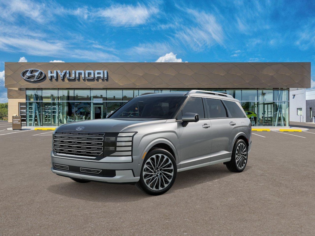 New 2026 Hyundai Palisade Hybrid Calligraphy Sport Utility