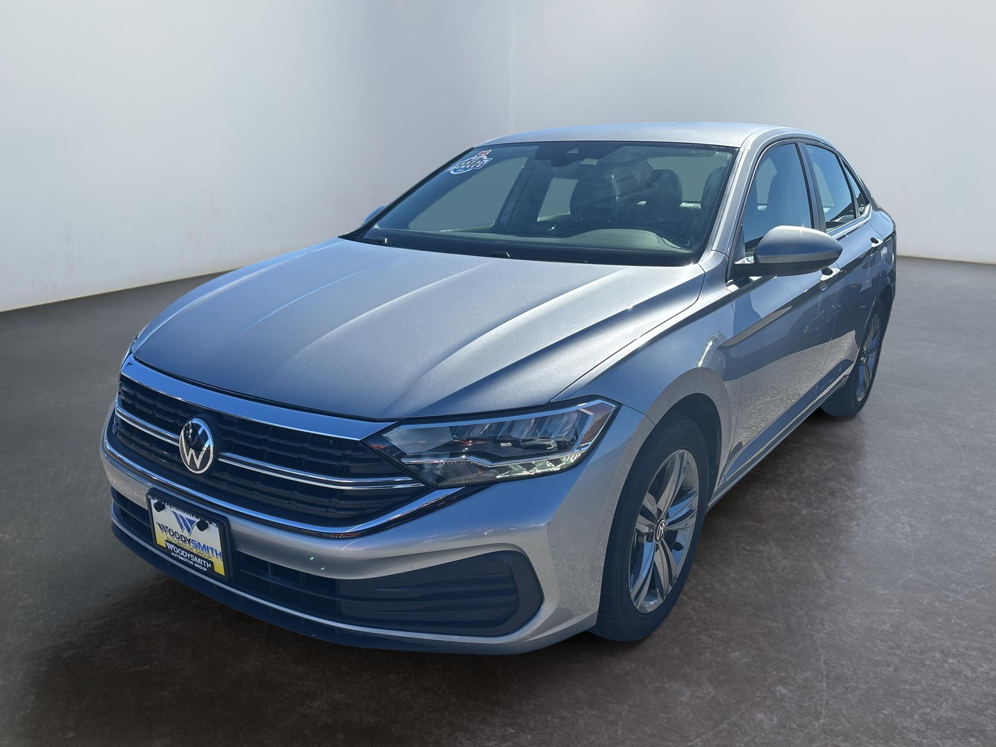 2024 Volkswagen Jetta