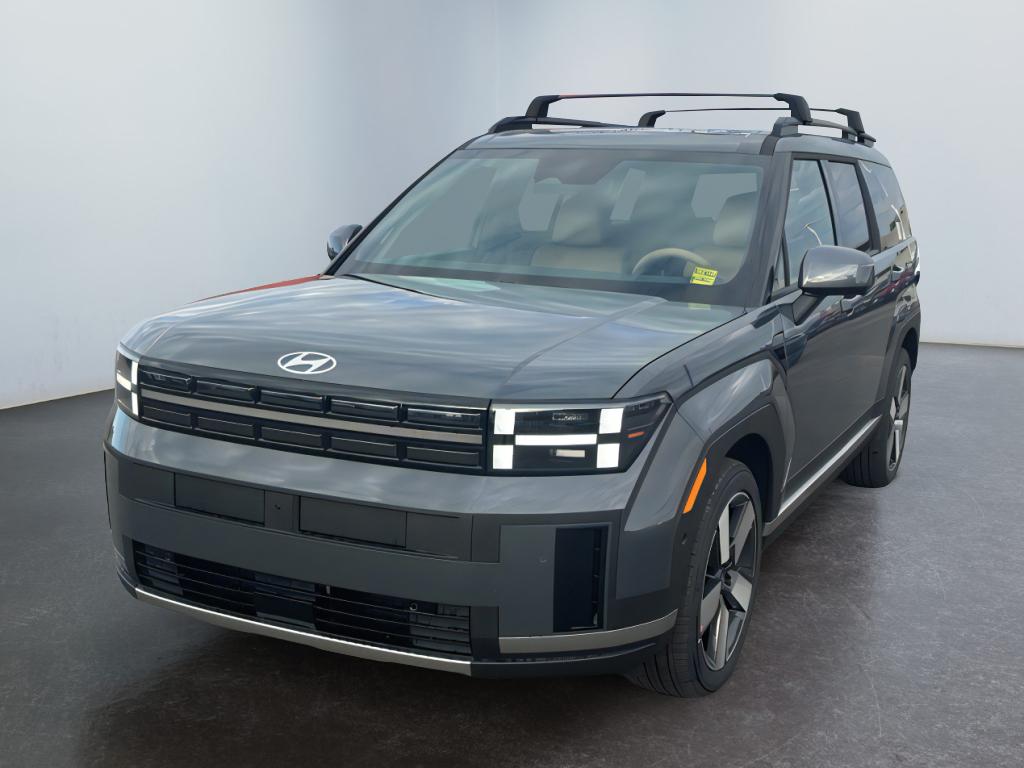 2026 Hyundai Santa Fe Limited's photo