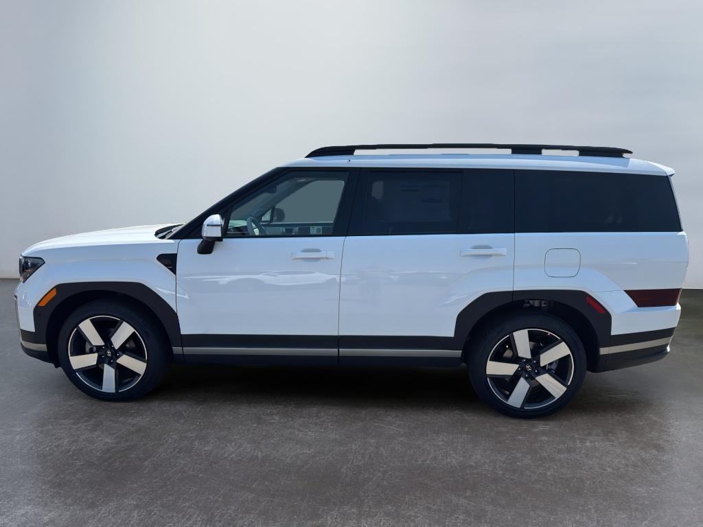 2026 Hyundai Santa Fe Limited - Photo 8