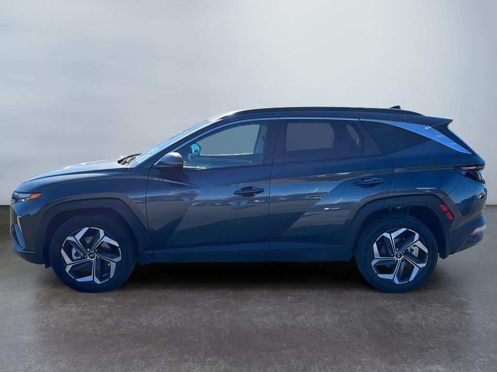 New 2024 Hyundai Tucson SEL Convenience AWD Sport Utility