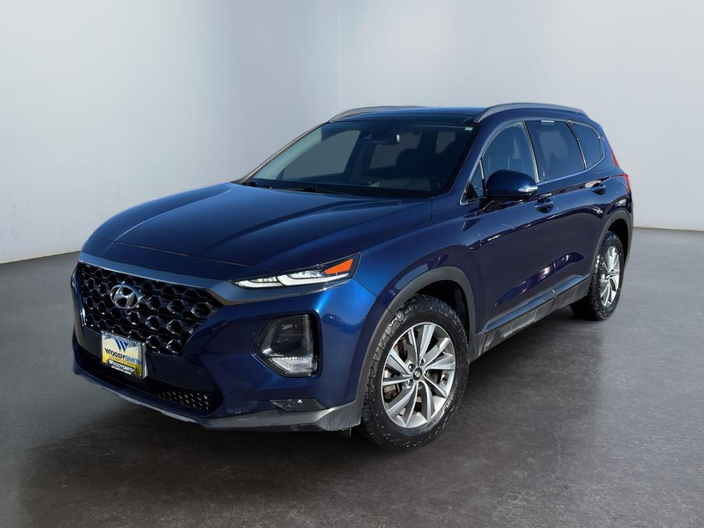 2020 Hyundai Santa Fe