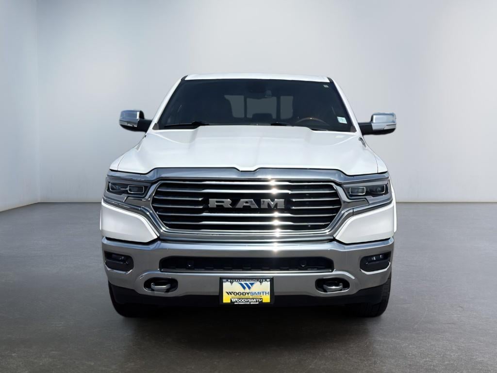 Used 2019 Ram 1500 Longhorn Crew Cab
