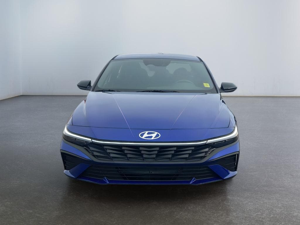 New 2026 Hyundai Elantra SEL Sport Sedan
