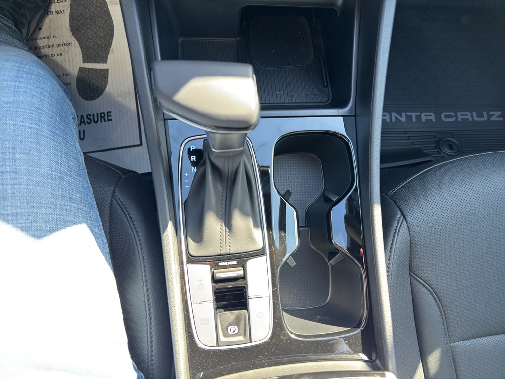 2025 Hyundai Santa Cruz XRT - Photo 11