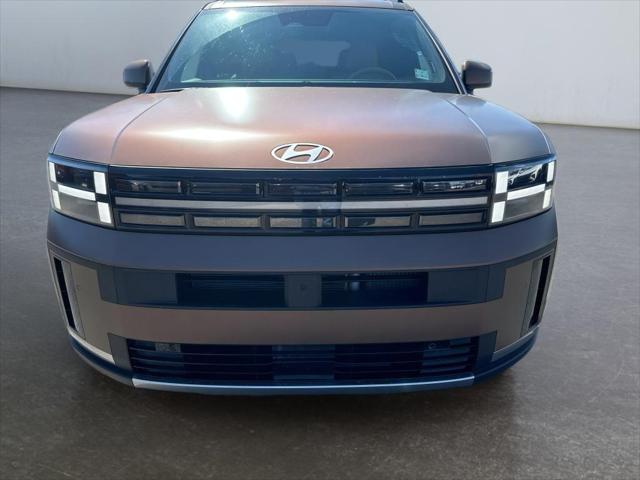 2025 Hyundai Santa Fe Limited photo 2