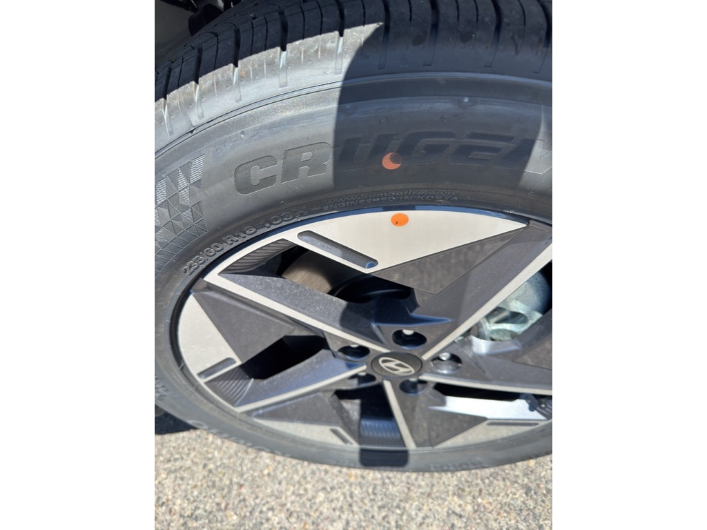 2025 Hyundai Tucson SEL - Photo 28