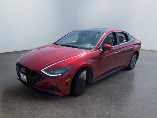 2023 Hyundai Sonata Car 