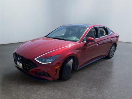 2023 Hyundai Sonata SEL Convenience Car