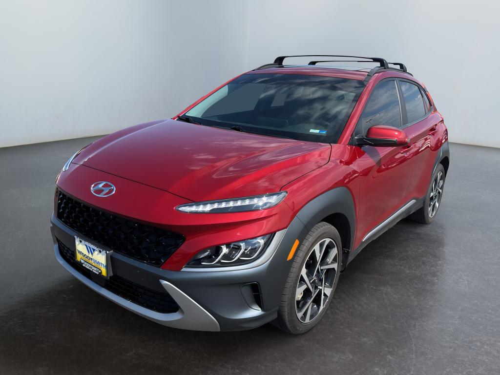 2023 Hyundai Kona Limited