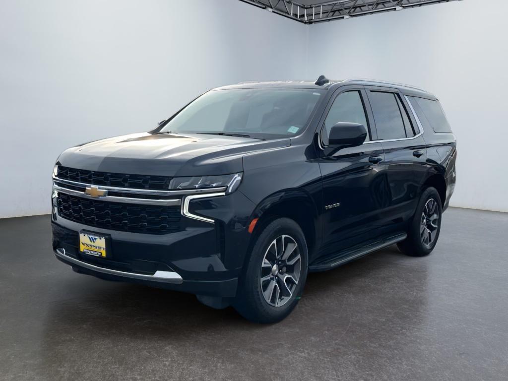 2021 Chevrolet Tahoe LS