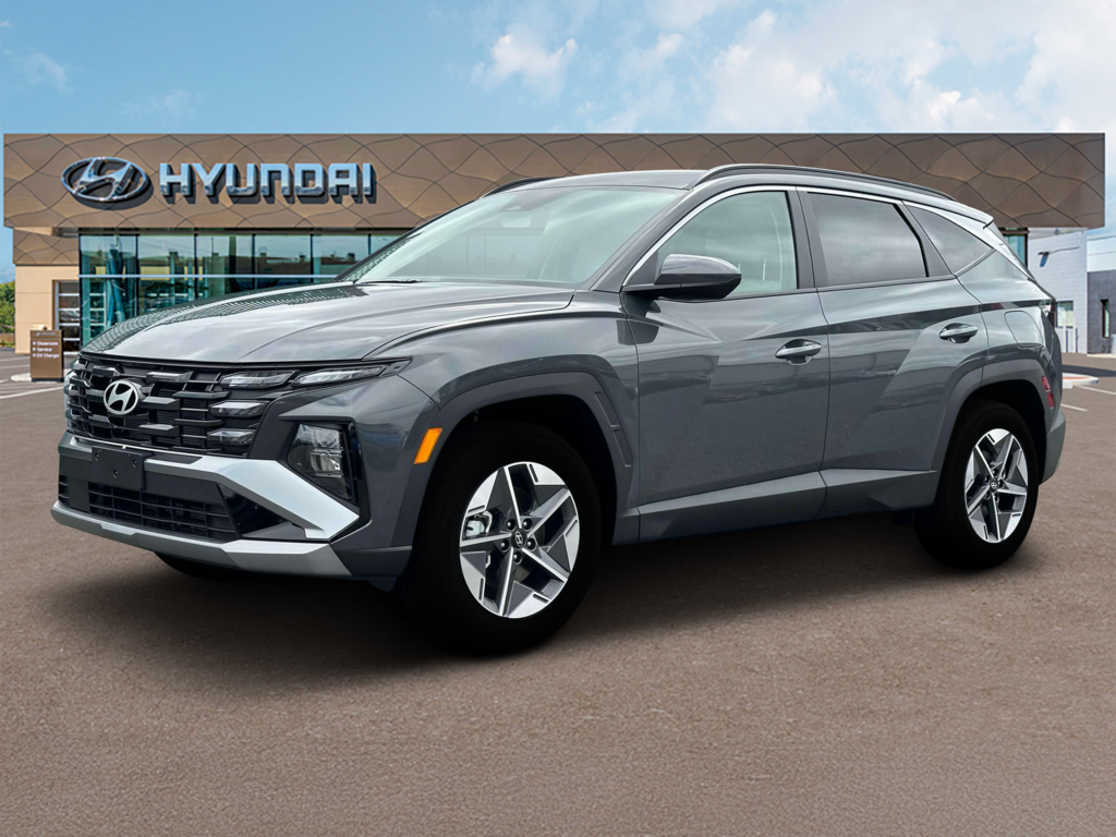 New 2026 Hyundai Tucson SEL AWD Sport Utility