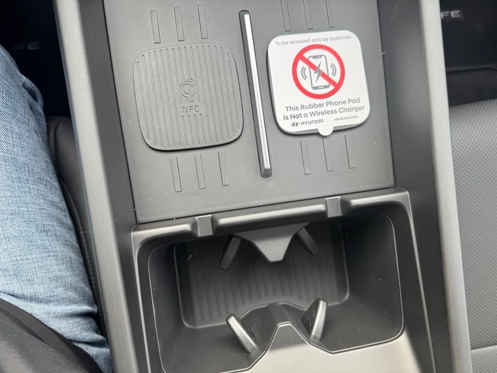 2025 Hyundai Santa Fe XRT - Photo 13