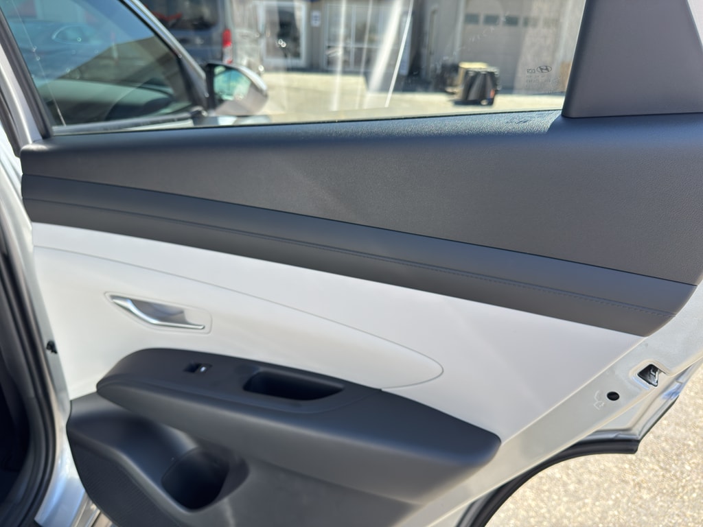 2025 Hyundai Tucson SEL - Photo 21