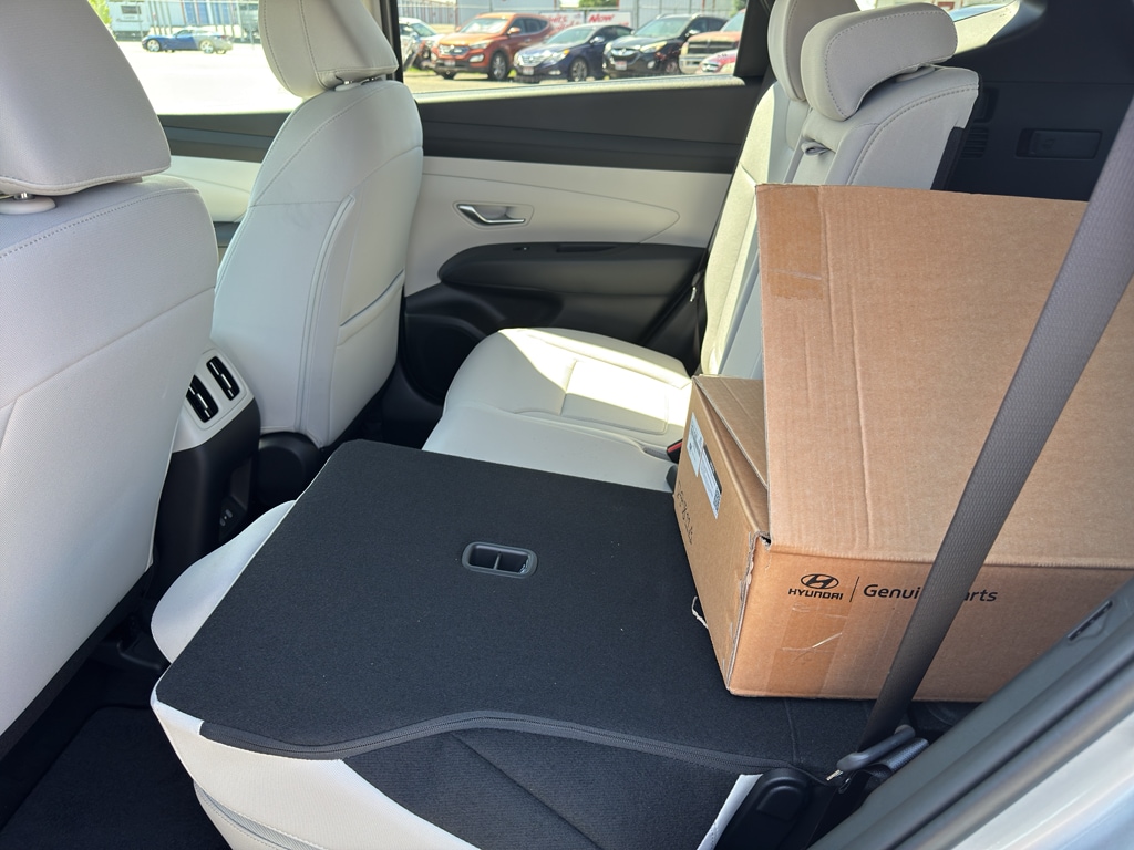 2025 Hyundai Tucson SEL - Photo 16