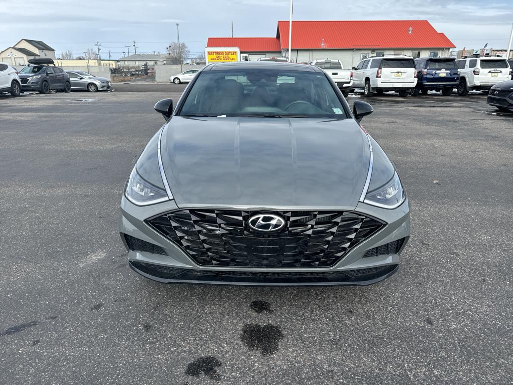 Used 2022 Hyundai Sonata SEL Plus with VIN 5NPEJ4J22NH141804 for sale in Idaho Falls, ID