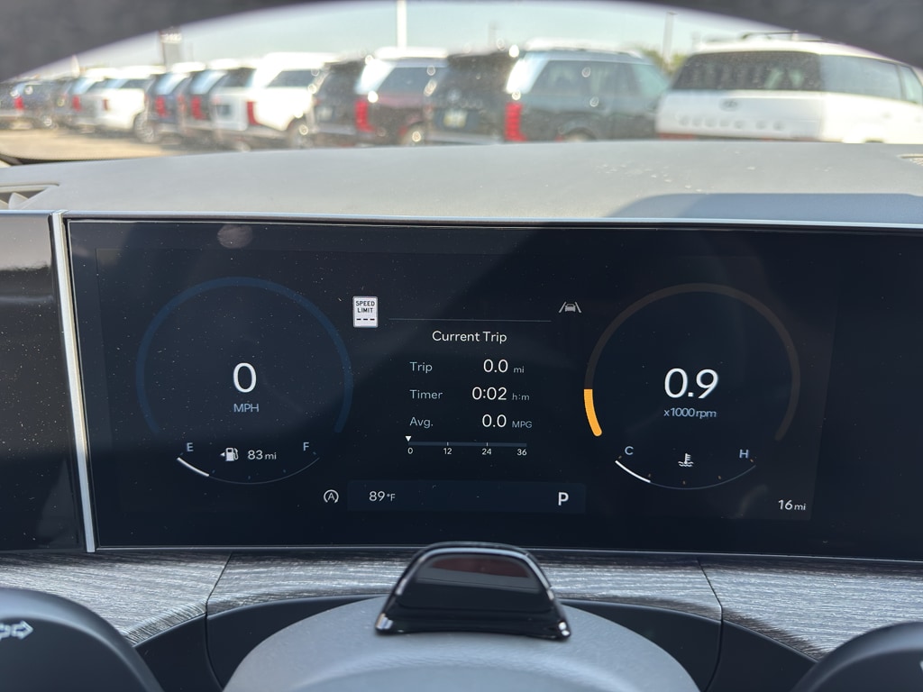 2026 Hyundai Santa Fe Limited - Photo 9
