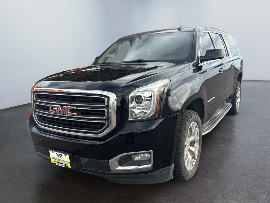 Used 2019 GMC Yukon XL SLT Sport Utility