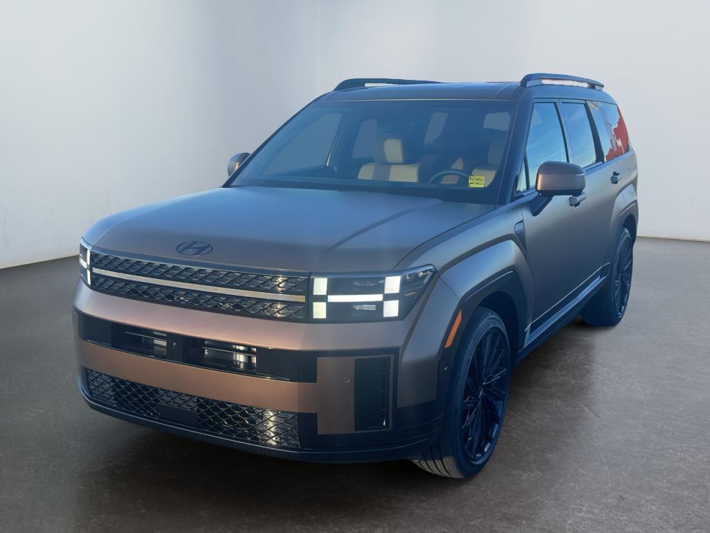 2026 Hyundai Santa Fe Calligraphy's photo