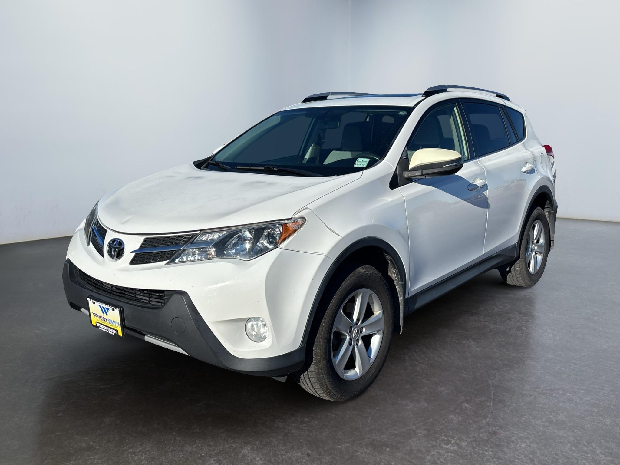 2013 Toyota RAV4